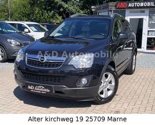 Opel Antara Gebrauchtwagen