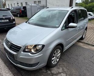 VW Touran Gebrauchtwagen