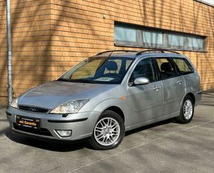 Ford Focus Gebrauchtwagen