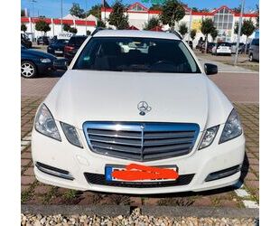 Mercedes-Benz E 250 Gebrauchtwagen