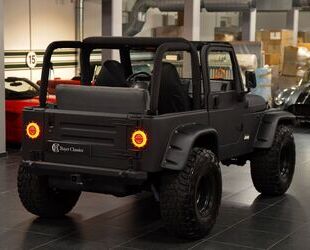 Jeep Wrangler Gebrauchtwagen