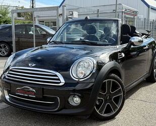 Mini Cooper Cabrio Gebrauchtwagen