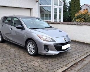 Mazda 3 Gebrauchtwagen