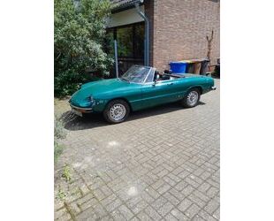 Alfa Romeo Spider Gebrauchtwagen