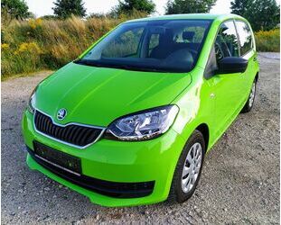 Skoda Citigo Gebrauchtwagen