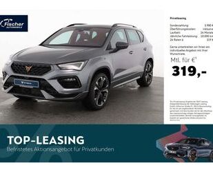 Cupra Ateca Gebrauchtwagen