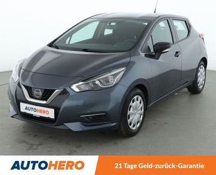 Nissan Micra Gebrauchtwagen