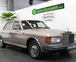 Rolls Royce Silver Spirit Gebrauchtwagen