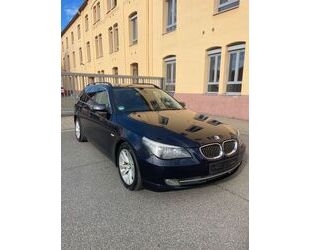 BMW 525 Gebrauchtwagen