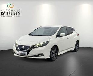 Nissan Leaf Gebrauchtwagen