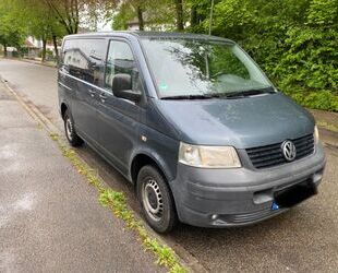 VW T5 Transporter Gebrauchtwagen