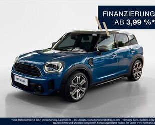 Mini Cooper Countryman Gebrauchtwagen