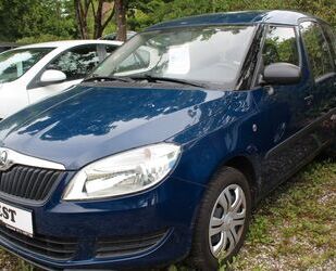 Skoda Roomster Gebrauchtwagen