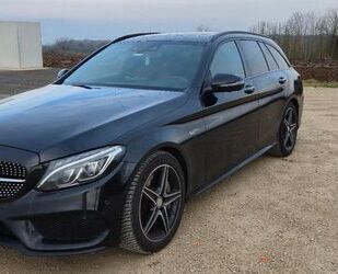 Mercedes-Benz C 450 AMG Gebrauchtwagen