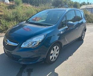 Opel Meriva Gebrauchtwagen