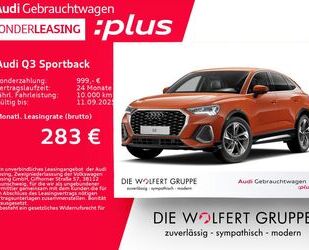 Audi Q3 Gebrauchtwagen