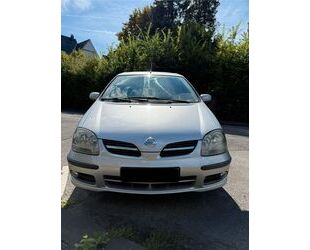 Nissan Almera Tino Gebrauchtwagen
