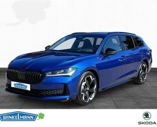 Skoda Superb Gebrauchtwagen