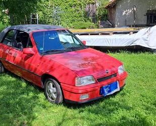 Opel Kadett Gebrauchtwagen