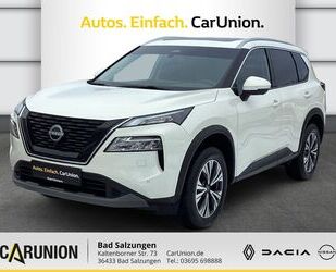 Nissan X-Trail Gebrauchtwagen