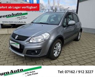 Suzuki SX4 Gebrauchtwagen