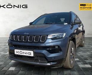 Jeep Compass Gebrauchtwagen