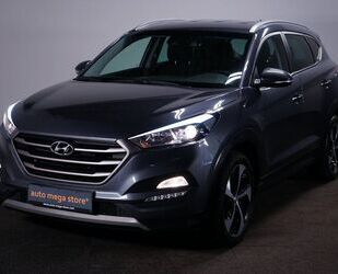 Hyundai TUCSON Gebrauchtwagen
