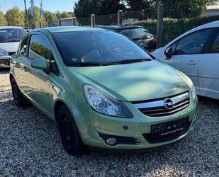 Opel Corsa Gebrauchtwagen