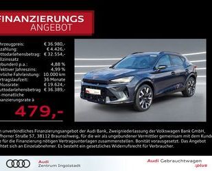 Cupra Formentor Gebrauchtwagen