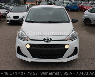 Hyundai i10 Gebrauchtwagen