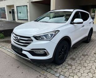 Hyundai SANTA FE Gebrauchtwagen