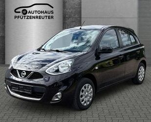 Nissan Micra Gebrauchtwagen