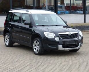 Skoda Yeti Gebrauchtwagen
