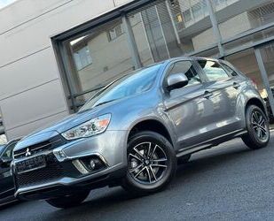 Mitsubishi ASX Gebrauchtwagen