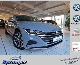 VW Arteon Gebrauchtwagen