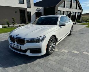 BMW 740 Gebrauchtwagen