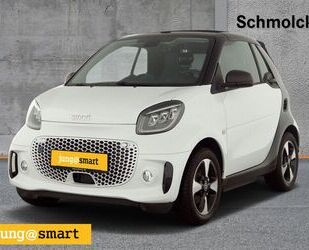 Smart Smart fortwo EQ Cabrio KP für Privatkunden: 17.472 Gebrauchtwagen