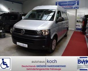 VW T5 Transporter Gebrauchtwagen