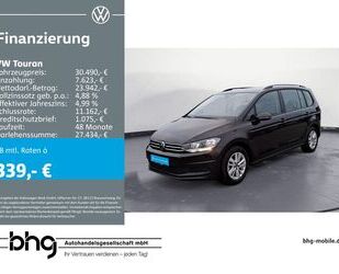 VW Touran Gebrauchtwagen