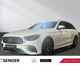 Mercedes-Benz E 220 Gebrauchtwagen