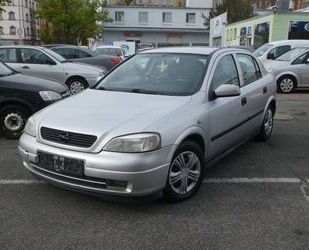 Opel Astra Gebrauchtwagen