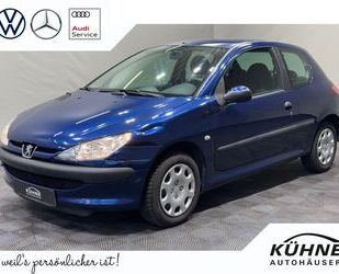 Peugeot 206 Gebrauchtwagen