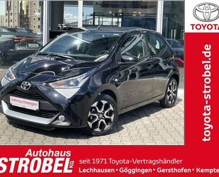 Toyota Aygo (X) Gebrauchtwagen