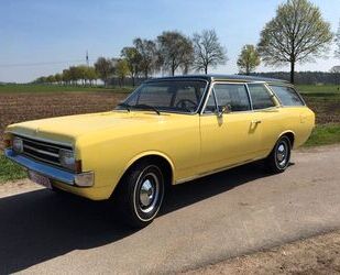 Opel Rekord Gebrauchtwagen