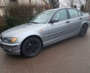 BMW 318 Gebrauchtwagen