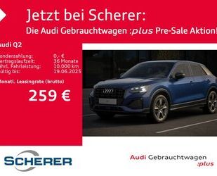 Audi Q2 Gebrauchtwagen