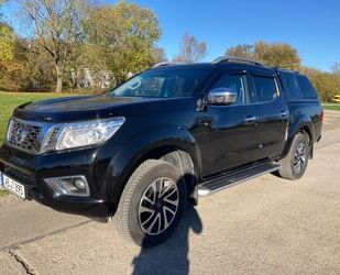 Nissan Navara Gebrauchtwagen