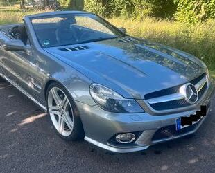 Mercedes-Benz SL 350 Gebrauchtwagen