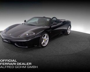 Ferrari 360 Gebrauchtwagen