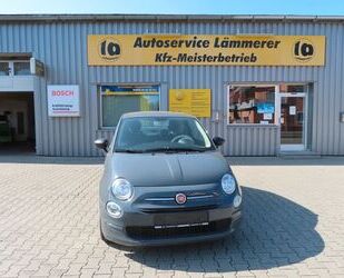 Fiat 500 Gebrauchtwagen